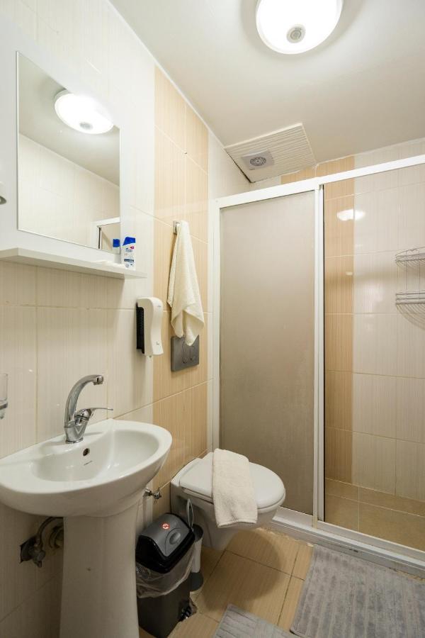 Blue Mosq- Three Storey Detached Villa Istambul Extérieur photo