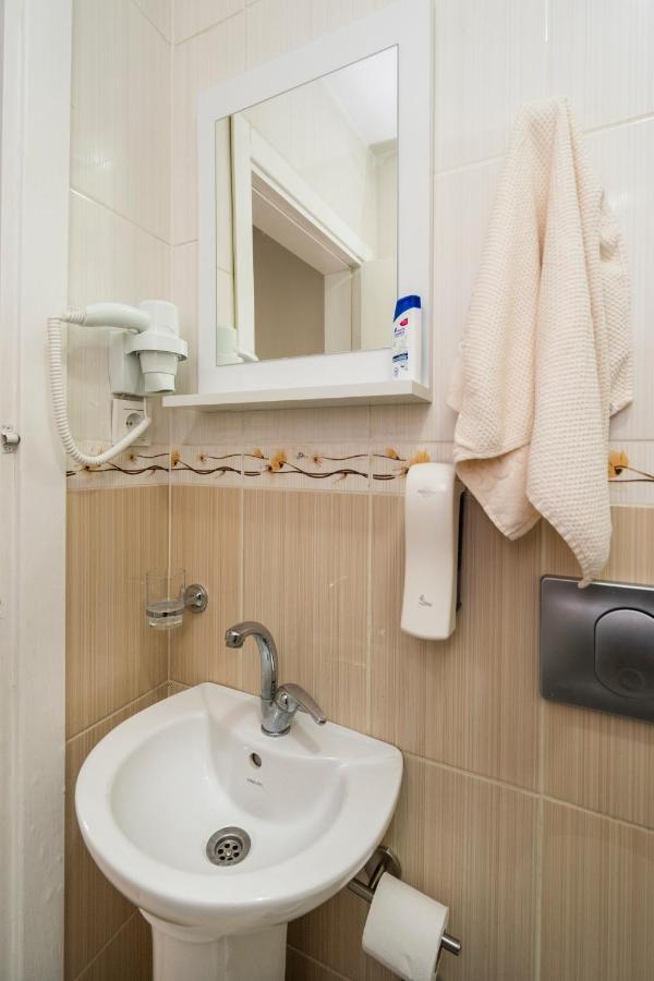 Blue Mosq- Three Storey Detached Villa Istambul Extérieur photo
