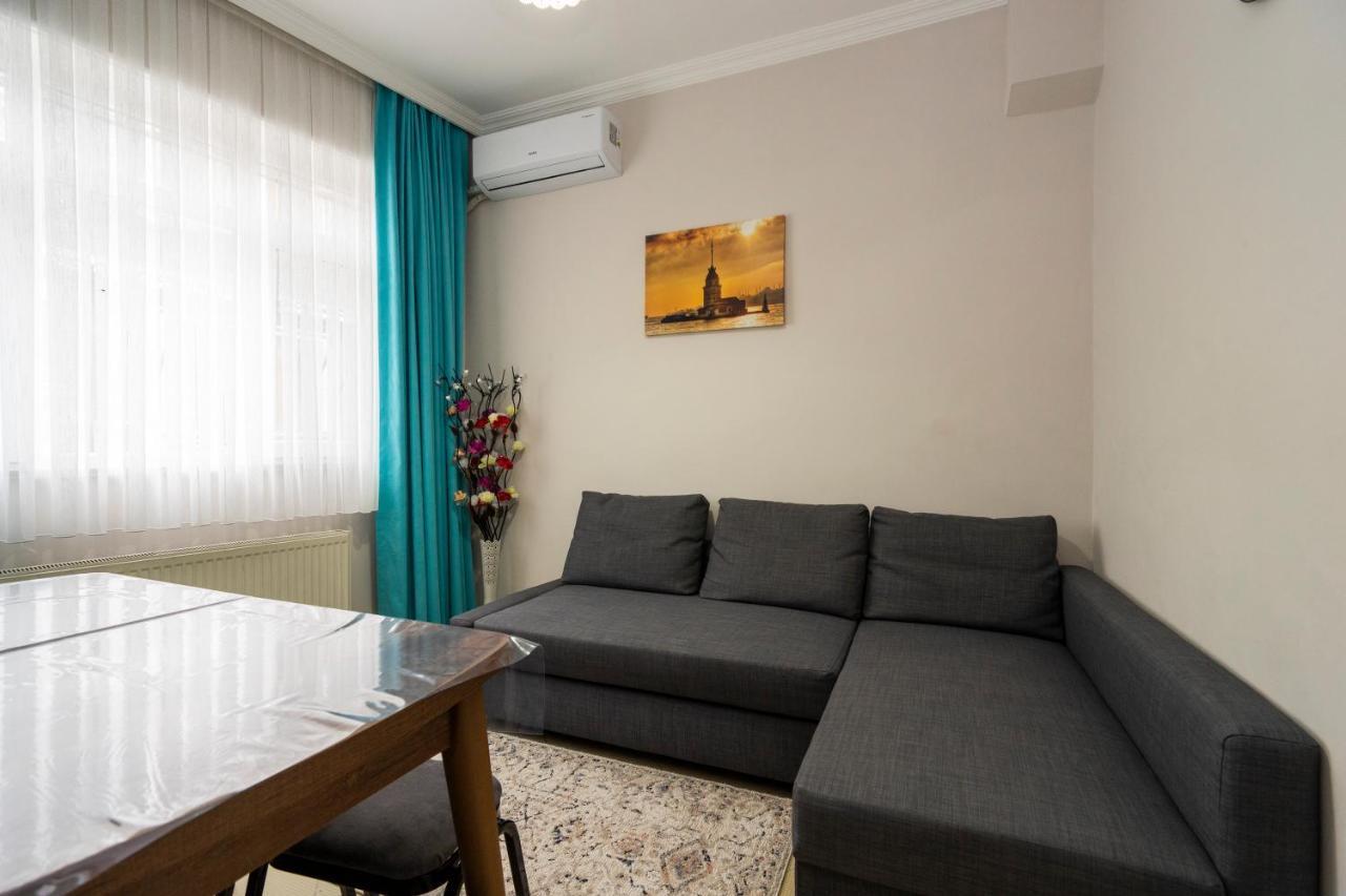 Blue Mosq- Three Storey Detached Villa Istambul Extérieur photo