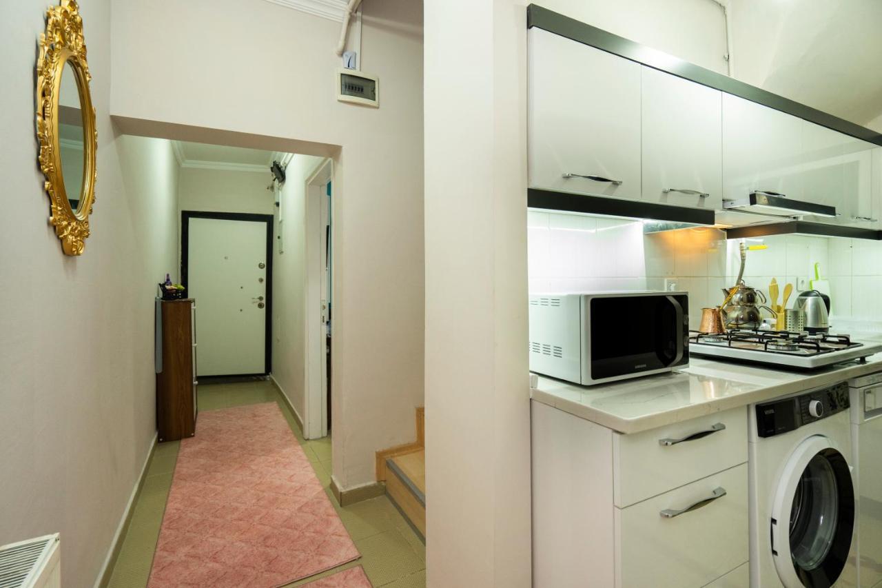 Blue Mosq- Three Storey Detached Villa Istambul Extérieur photo