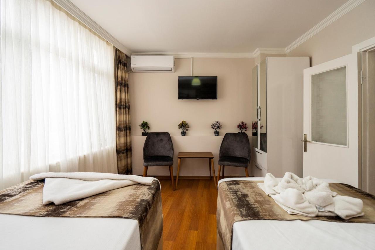 Blue Mosq- Three Storey Detached Villa Istambul Extérieur photo