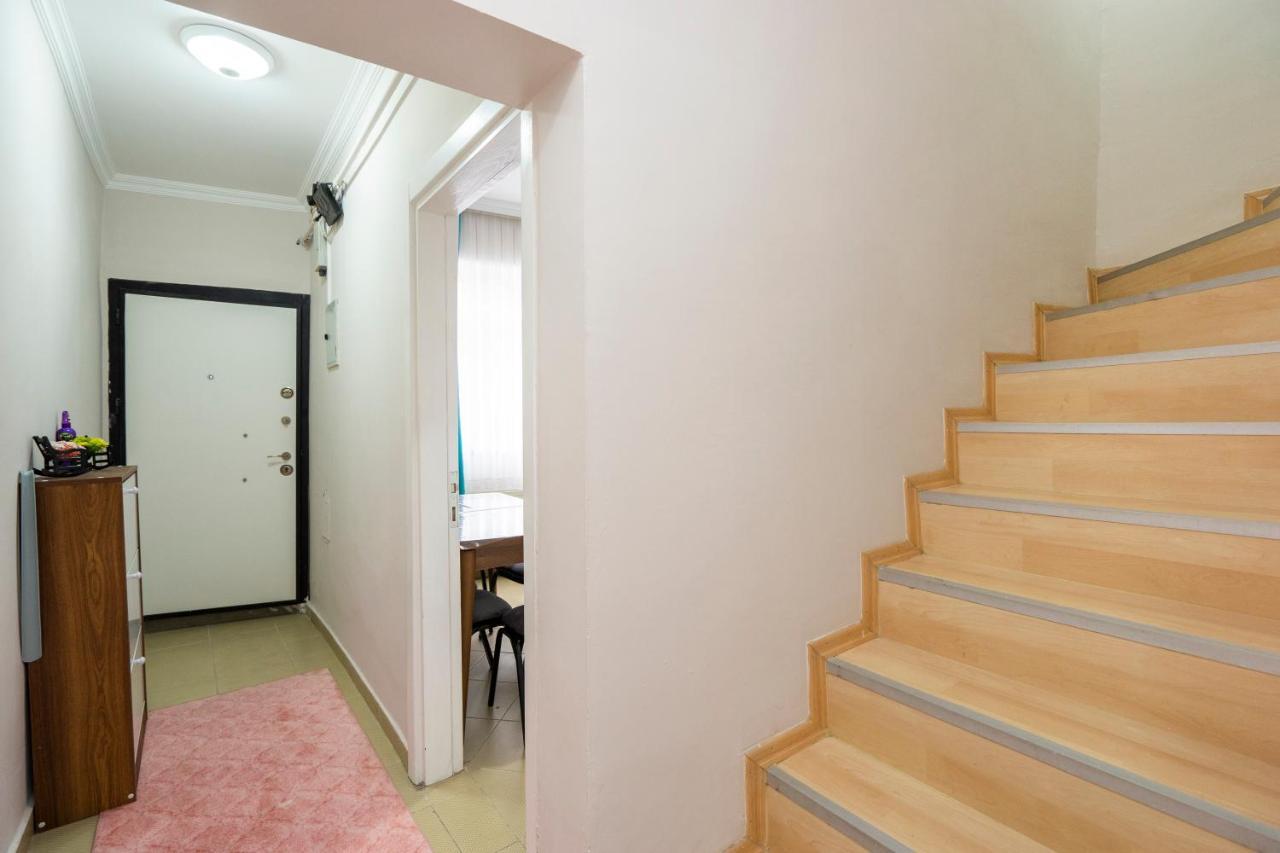Blue Mosq- Three Storey Detached Villa Istambul Extérieur photo