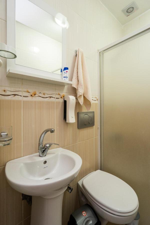 Blue Mosq- Three Storey Detached Villa Istambul Extérieur photo