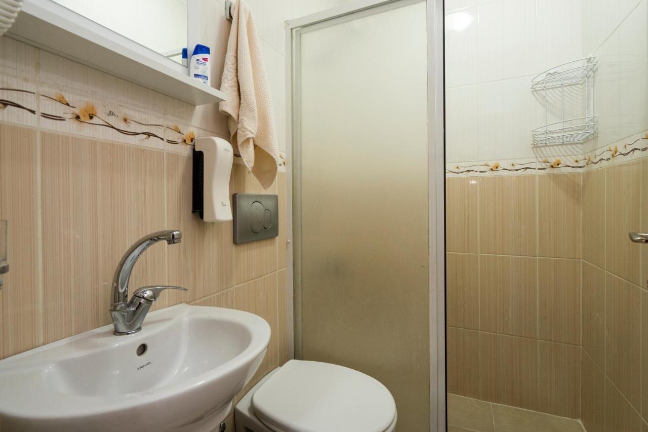 Blue Mosq- Three Storey Detached Villa Istambul Extérieur photo