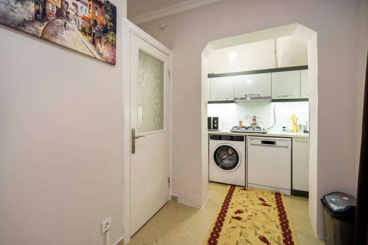 Blue Mosq- Three Storey Detached Villa Istambul Extérieur photo