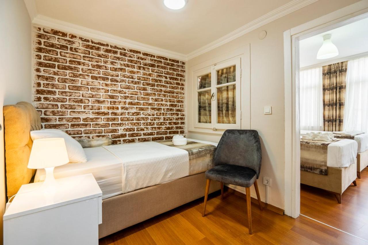 Blue Mosq- Three Storey Detached Villa Istambul Extérieur photo