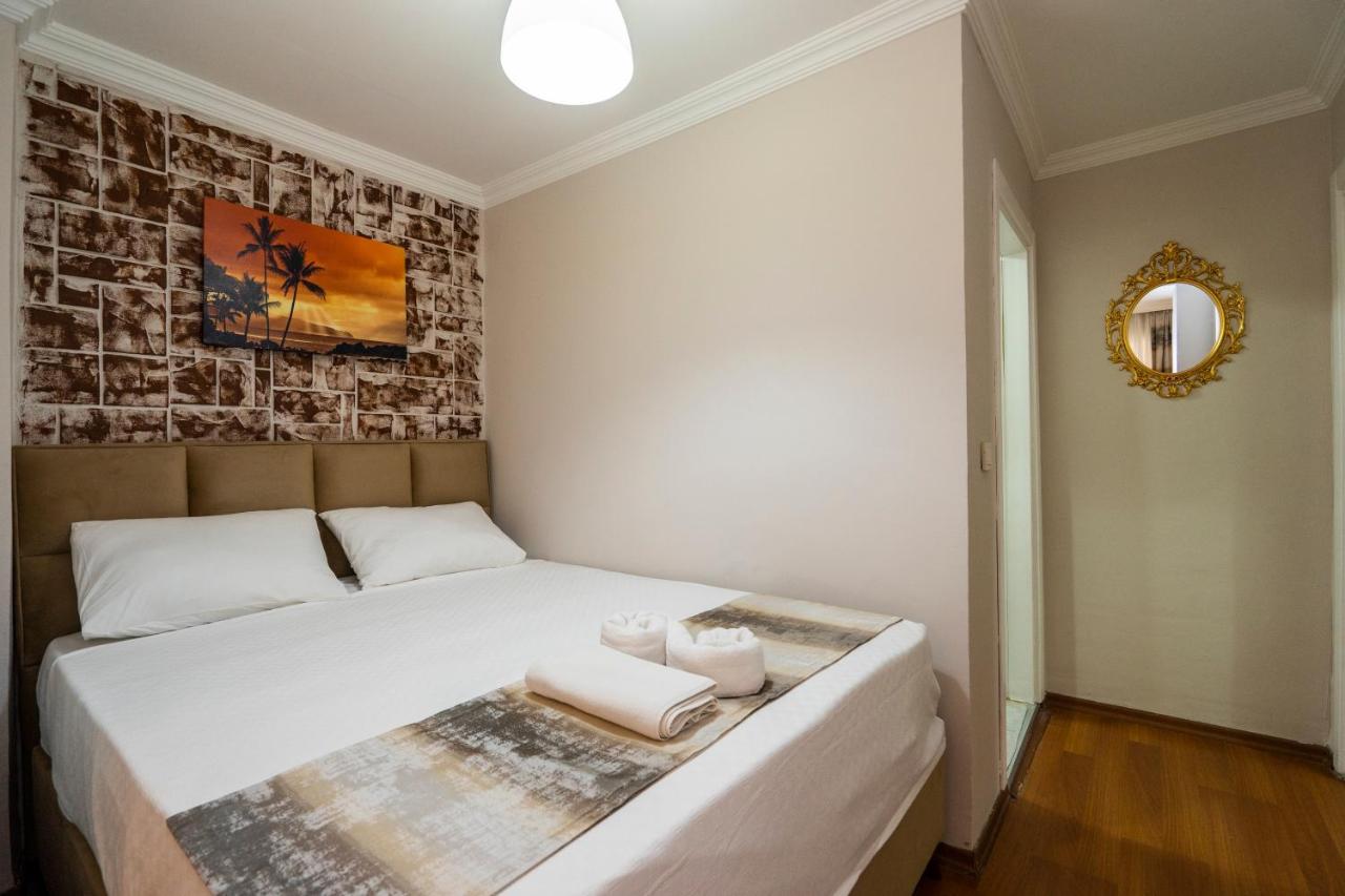 Blue Mosq- Three Storey Detached Villa Istambul Extérieur photo