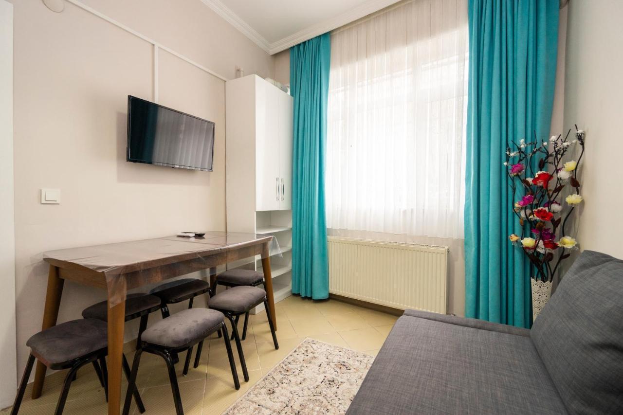 Blue Mosq- Three Storey Detached Villa Istambul Extérieur photo